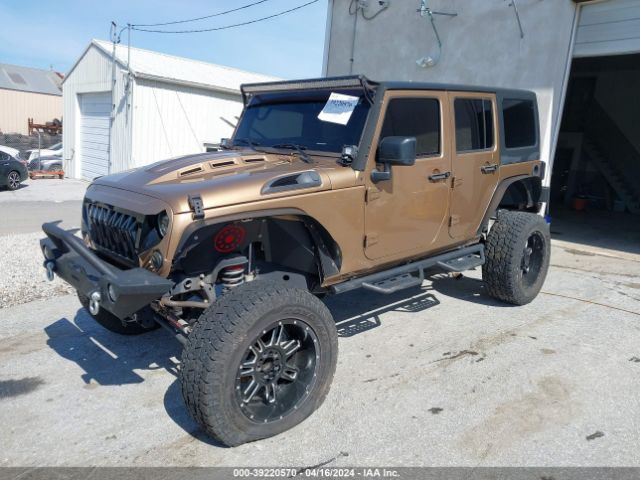 2015 JEEP WRANGLER UNLIMITED 1C4BJWDG5FL637571 Photo 1