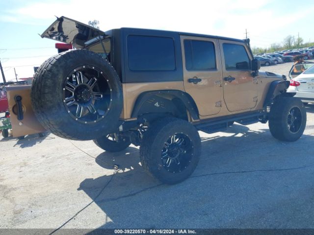 2015 JEEP WRANGLER UNLIMITED 1C4BJWDG5FL637571 Photo 3
