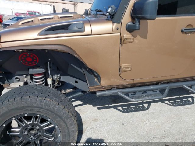 2015 JEEP WRANGLER UNLIMITED 1C4BJWDG5FL637571 Photo 5