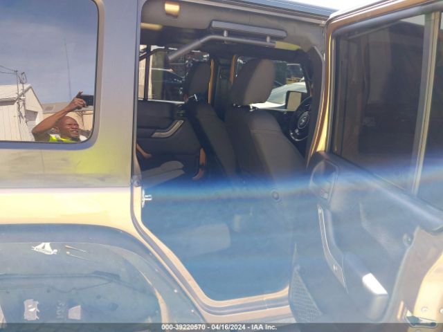 2015 JEEP WRANGLER UNLIMITED 1C4BJWDG5FL637571 Photo 7