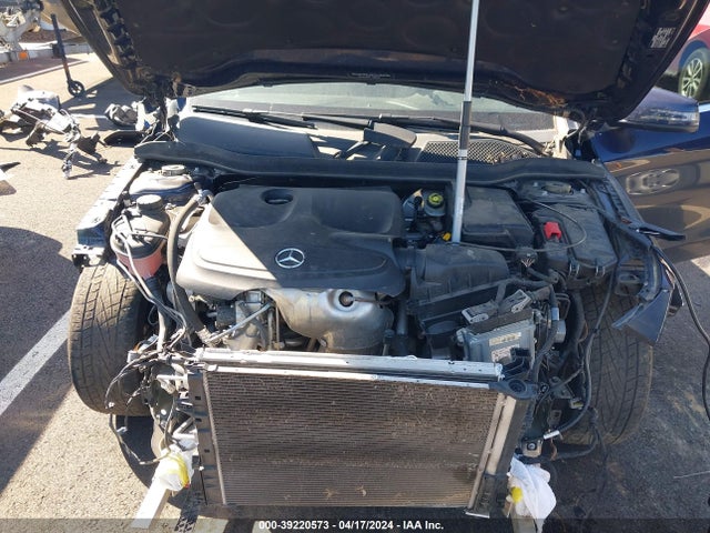 WDDSJ4EB6KN711317 Mercedes-Benz CLA