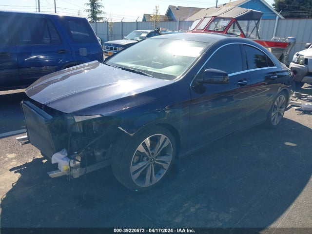 WDDSJ4EB6KN711317 Mercedes-Benz CLA