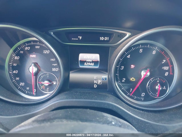 WDDSJ4EB6KN711317 Mercedes-Benz CLA
