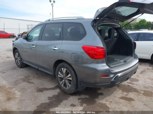5N1DR2BM9LC620525 Nissan Pathfinder Sv 4wd