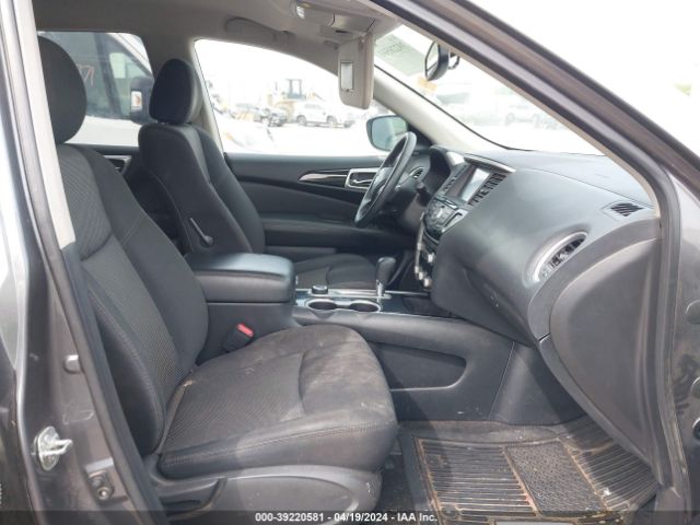5N1DR2BM9LC620525 Nissan Pathfinder Sv 4wd
