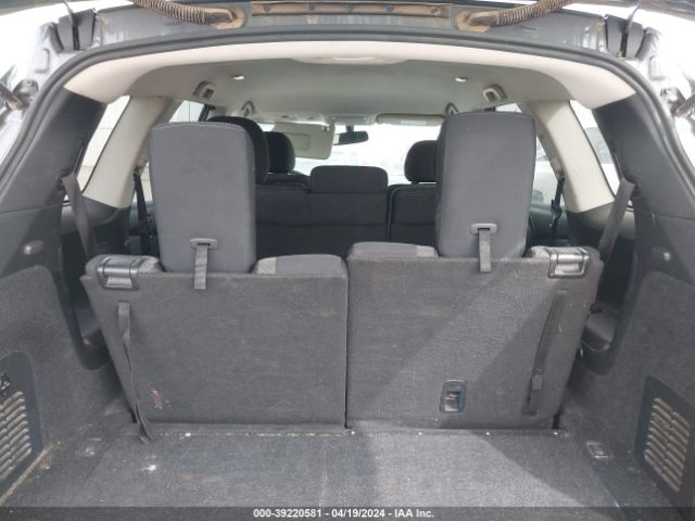 5N1DR2BM9LC620525 Nissan Pathfinder Sv 4wd