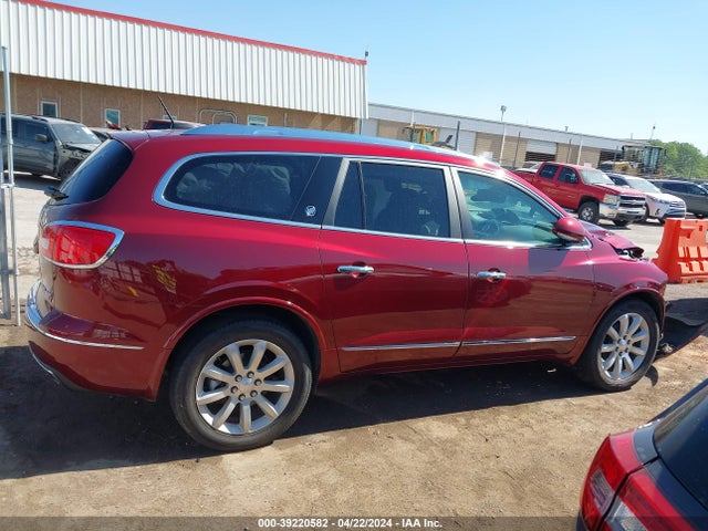 Buick Enclave Premium 2016 5GAKRCKD8GJ278716 Image 13