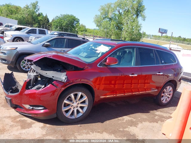 Buick Enclave Premium 2016 5GAKRCKD8GJ278716 Image 14