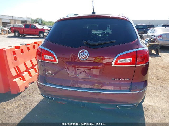 Buick Enclave Premium 2016 5GAKRCKD8GJ278716 Image 16