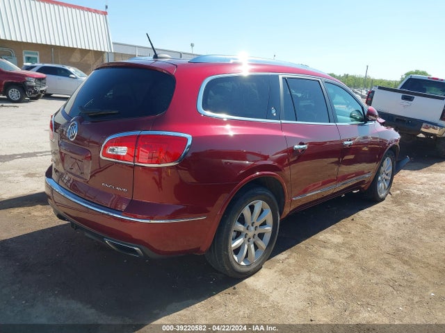 5GAKRCKD8GJ278716 Buick Enclave Premium