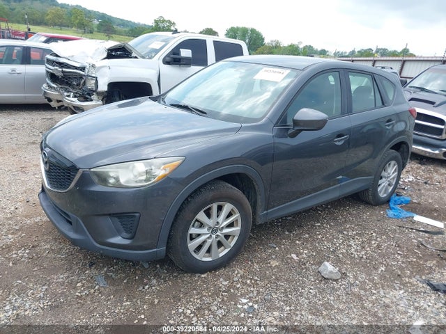 Mazda CX-5 SPORT 2014 JM3KE2BE6E0376490 Image 2