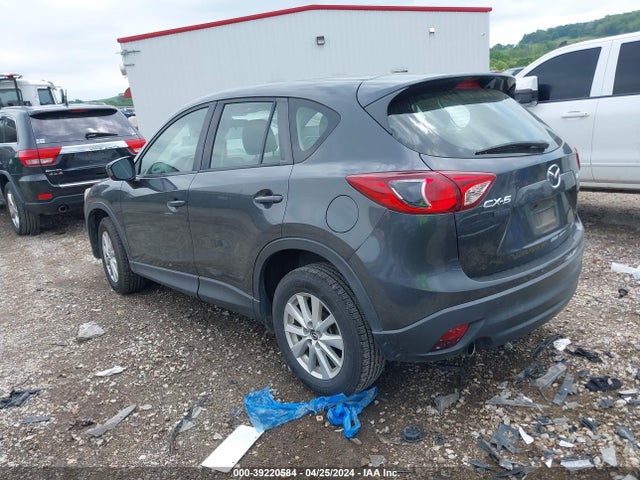 Mazda CX-5 SPORT 2014 JM3KE2BE6E0376490 Image 3