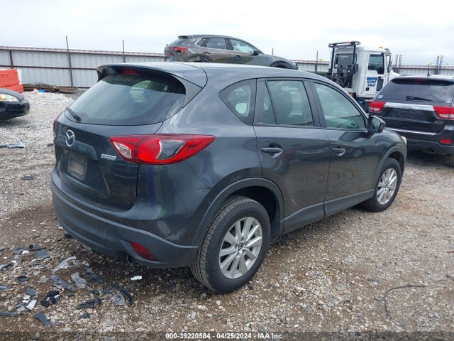 Mazda CX-5 SPORT 2014 JM3KE2BE6E0376490 Image 4