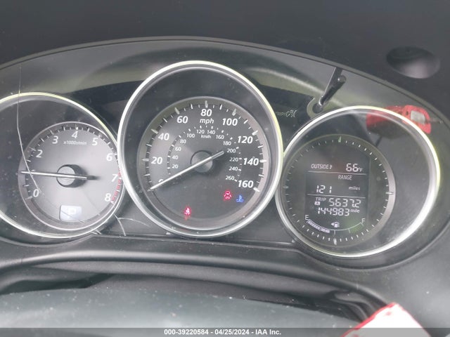 Mazda CX-5 SPORT 2014 JM3KE2BE6E0376490 Image 7
