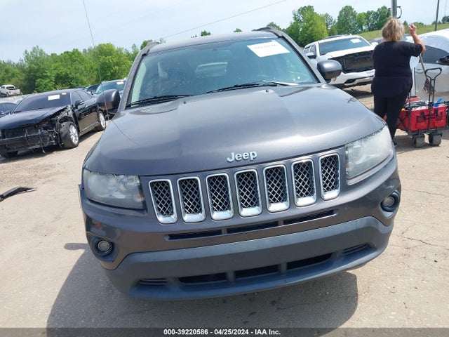 Jeep Compass Latitude 2016 1C4NJCEA9GD615168 Image 12