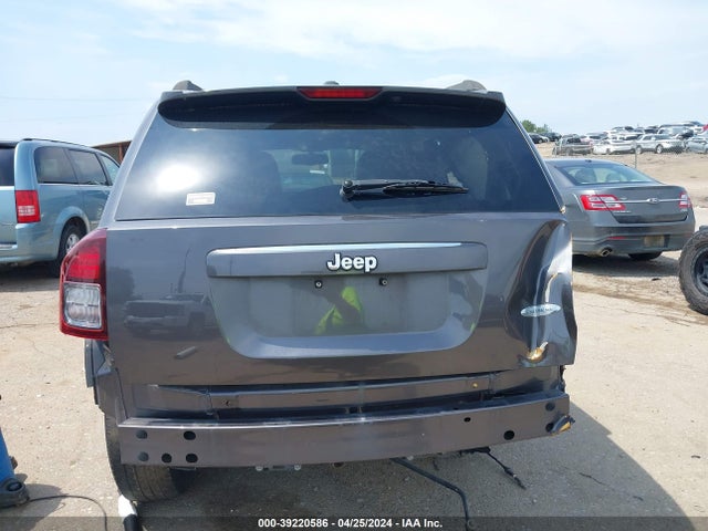 Jeep Compass Latitude 2016 1C4NJCEA9GD615168 Image 16
