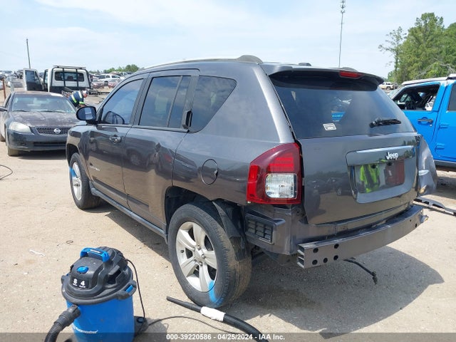 Jeep Compass Latitude 2016 1C4NJCEA9GD615168 Image 3
