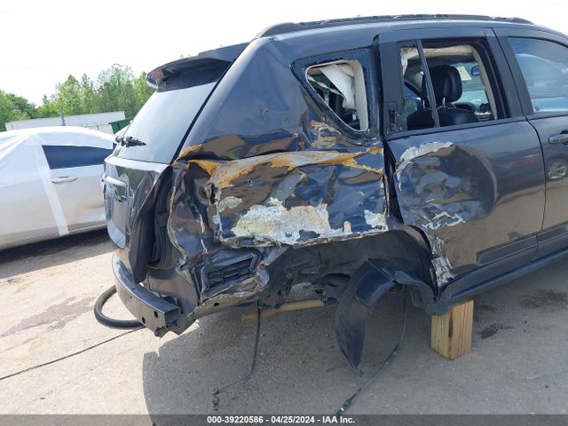 Jeep Compass Latitude 2016 1C4NJCEA9GD615168 Image 6