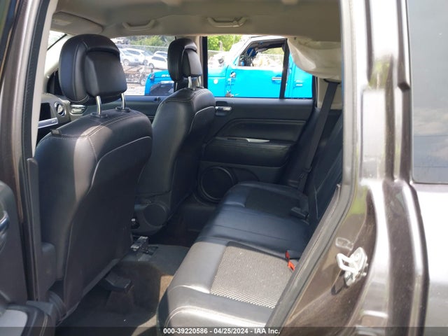 Jeep Compass Latitude 2016 1C4NJCEA9GD615168 Image 8