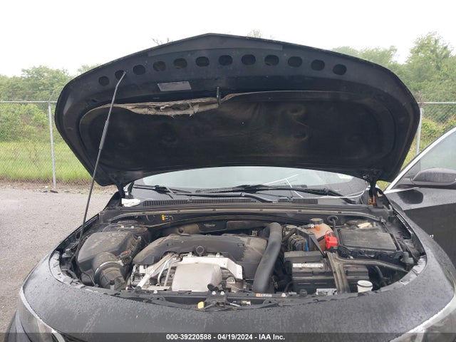 Chevrolet Malibu Premier 2016 1G1ZH5SX9GF356549 Image 10