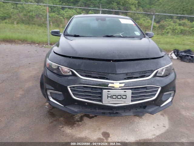 Chevrolet Malibu Premier 2016 1G1ZH5SX9GF356549 Image 12