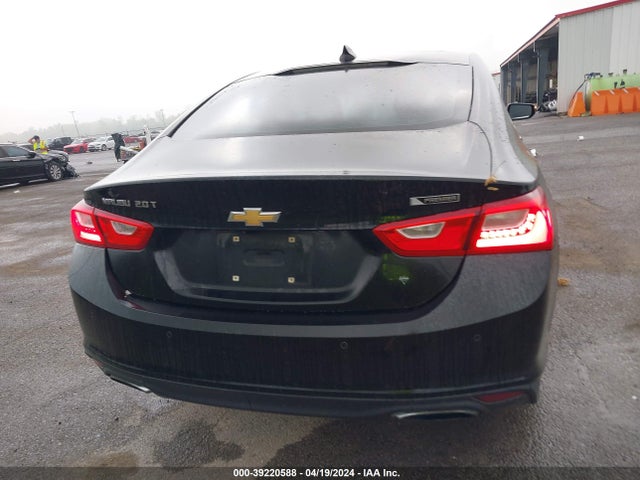 Chevrolet Malibu Premier 2016 1G1ZH5SX9GF356549 Image 16