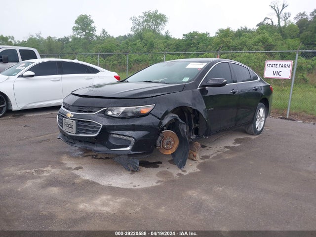 Chevrolet Malibu Premier 2016 1G1ZH5SX9GF356549 Image 2
