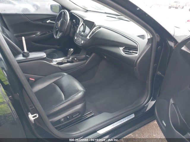 Chevrolet Malibu Premier 2016 1G1ZH5SX9GF356549 Image 5