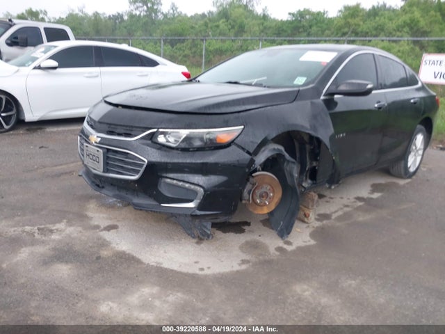 Chevrolet Malibu Premier 2016 1G1ZH5SX9GF356549 Image 6