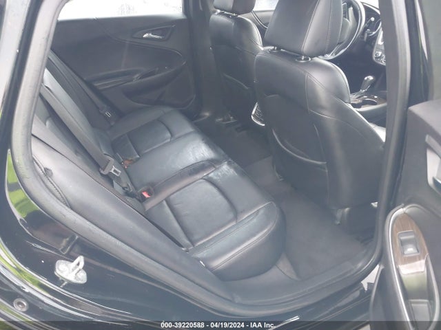 Chevrolet Malibu Premier 2016 1G1ZH5SX9GF356549 Image 8