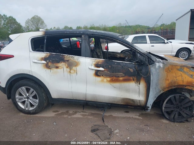 KIA Sportage Lx 2017 KNDPM3ACXH7036424 Image 12