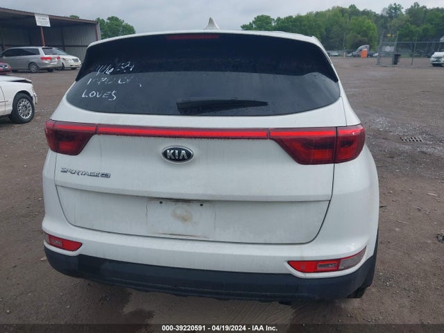 KIA Sportage Lx 2017 KNDPM3ACXH7036424 Image 15