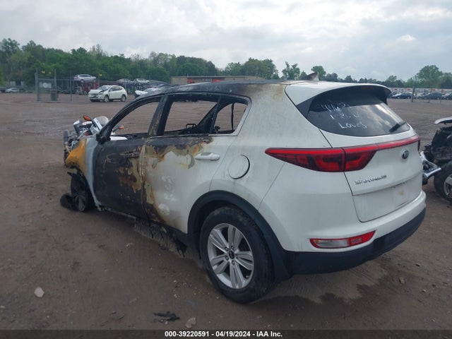 KIA Sportage Lx 2017 KNDPM3ACXH7036424 Image 3