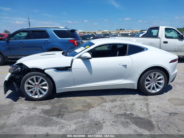 Jaguar F-type 340hp 2018 SAJDD1EV4JCK49094 Image 15