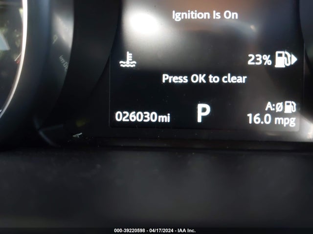 Jaguar F-type 340hp 2018 SAJDD1EV4JCK49094 Image 16