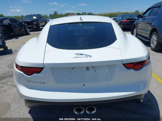 Jaguar F-type 340hp 2018 SAJDD1EV4JCK49094 Image 17