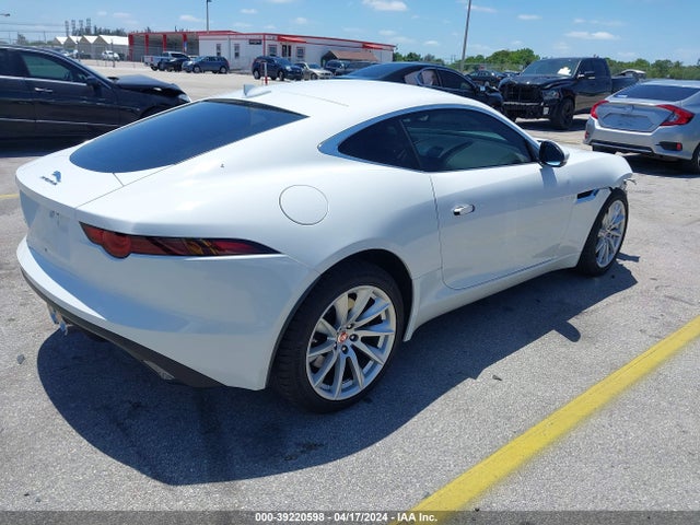 2018 JAGUAR F-TYPE SAJDD1EV4JCK49094 Photo 3