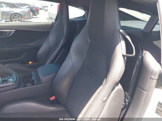2018 JAGUAR F-TYPE SAJDD1EV4JCK49094 Photo 7