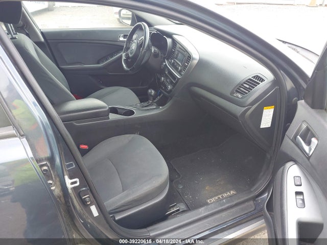 KIA OPTIMA HYBRID 2015 KNAGM4ADXF5088866 Image 5