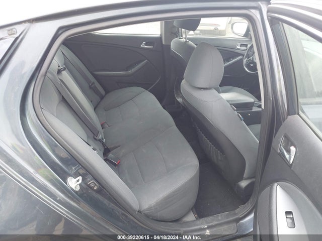 KIA OPTIMA HYBRID 2015 KNAGM4ADXF5088866 Image 8
