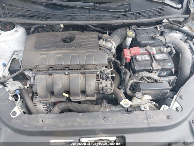 Nissan SENTRA S 2015 3N1AB7AP4FY365110 Image 10