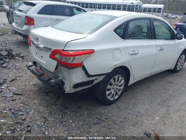 Nissan SENTRA S 2015 3N1AB7AP4FY365110 Image 4