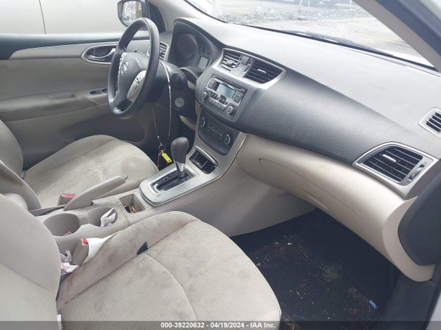 Nissan SENTRA S 2015 3N1AB7AP4FY365110 Image 5