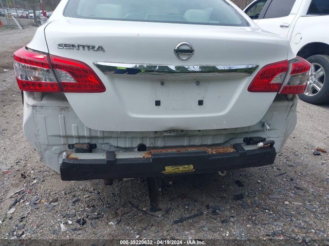 Nissan SENTRA S 2015 3N1AB7AP4FY365110 Image 6