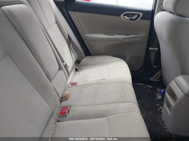 Nissan SENTRA S 2015 3N1AB7AP4FY365110 Image 8