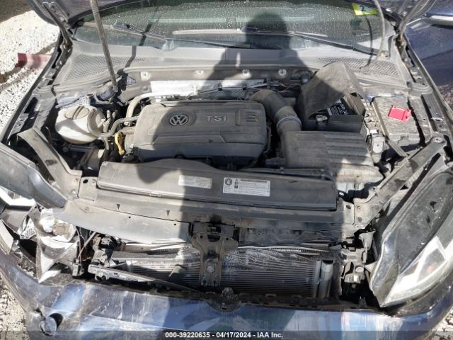 3VW217AU3HM019924 Volkswagen Golf Tsi S 4-door/tsi Se 4-door/tsi Sel 4-door/tsi Wolfsburg Edition 4-door