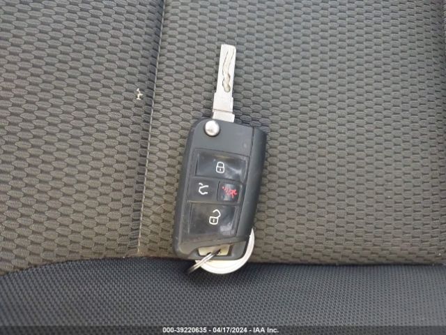 3VW217AU3HM019924 Volkswagen Golf Tsi S 4-door/tsi Se 4-door/tsi Sel 4-door/tsi Wolfsburg Edition 4-door