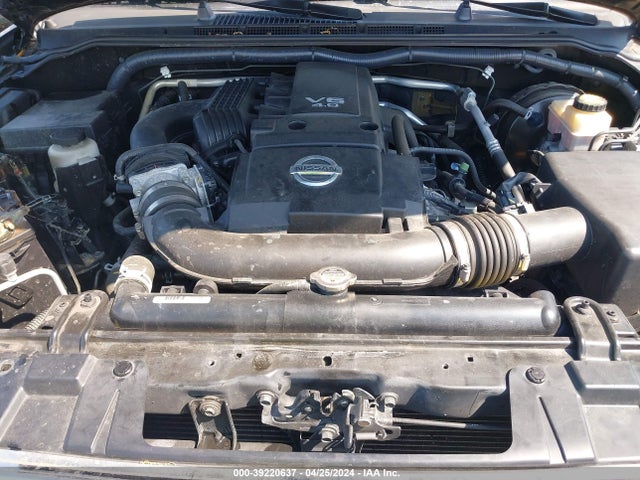 Nissan Frontier Sv 2016 1N6AD0ER1GN753563 Image 10