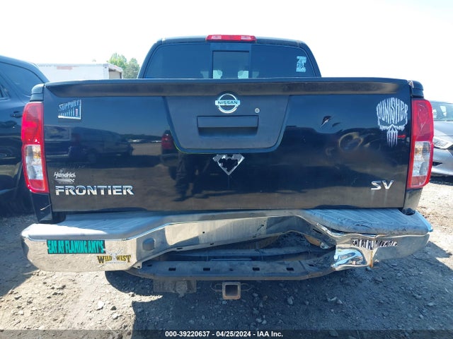 Nissan Frontier Sv 2016 1N6AD0ER1GN753563 Image 16