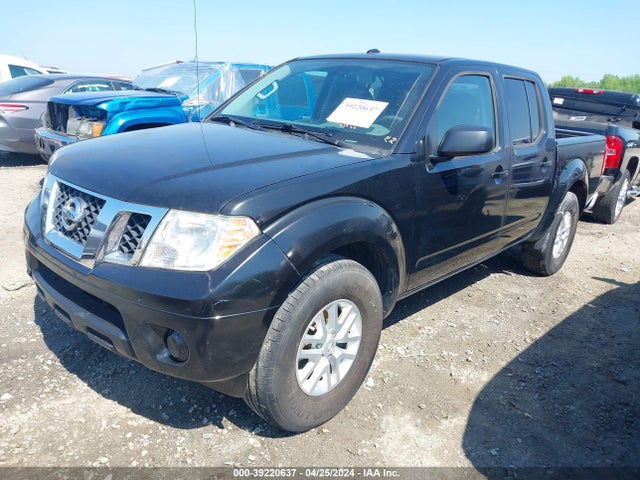 Nissan Frontier Sv 2016 1N6AD0ER1GN753563 Image 2